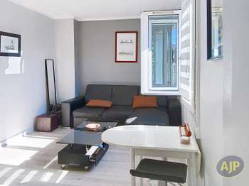 Vente Appartement 2 piècesSaint-Nazaire