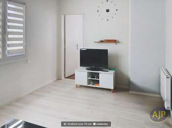 Vente appartement 2 pièces