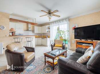 Vente appartement 3 pièces Saint-Nazaire 44