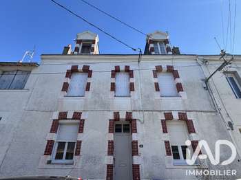 Vente appartement 2 pièces Saint-Nazaire 44