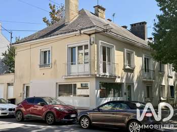 Vente appartement 2 pièces Saint-Nazaire 44