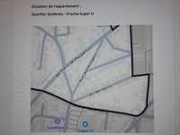 Vente appartement 3 pièces