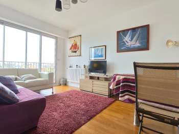 Vente appartement 2 pièces Saint-Nazaire 44