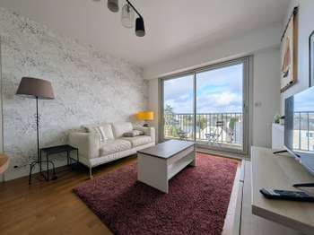 Vente appartement 2 pièces Saint-Nazaire 44