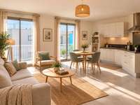 Vente appartement 3 pièces