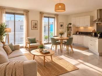 Vente appartement 3 pièces