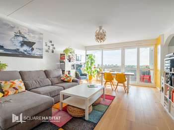 Vente appartement 4 pièces Saint-Nazaire 44
