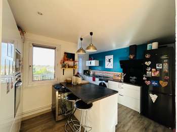 Vente appartement 4 pièces Vente appartement 4 pièces