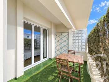 Vente appartement 4 pièces Saint-Nazaire 44
