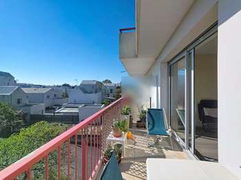 Vente appartement 3 pièces Saint-Nazaire 44