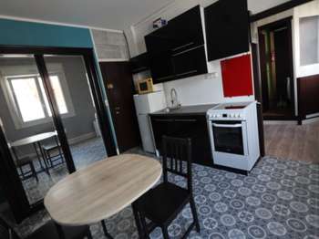 Vente Appartement T1Saint-Nazaire