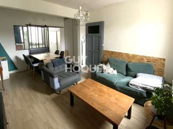 Vente Appartement 2 piècesSaint-Nazaire