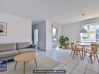 Vente appartement 2 pièces Saint-Nazaire 44