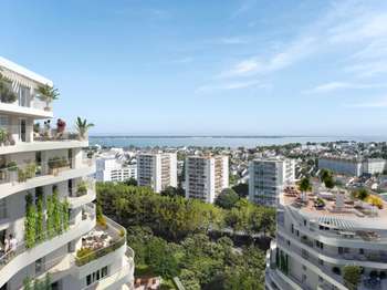 Vente appartement 2 pièces Saint-Nazaire 44