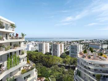 Vente appartement 4 pièces Saint-Nazaire 44