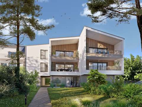 Vente appartement 5 pièces Saint-Nazaire 44