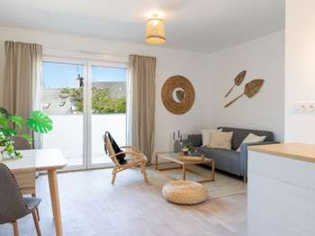 Vente appartement 3 pièces Saint-Nazaire 44