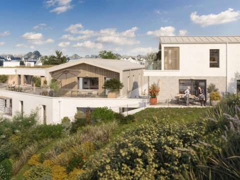 Vente appartement 5 pièces Saint-Nazaire 44
