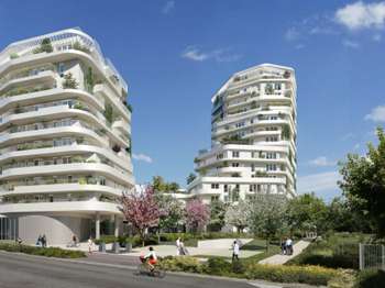 Vente appartement 4 pièces Saint-Nazaire 44