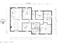 Vente appartement 4 pièces Vente appartement 4 pièces