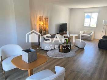 Vente appartement 4 pièces Saint-Nazaire Avalix, Moulin Du Pé, Plaisance, Laënnec, Offenbach 44