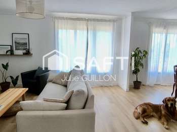 Vente appartement 5 pièces Saint-Nazaire Avalix, Moulin Du Pé, Plaisance, Laënnec, Offenbach 44