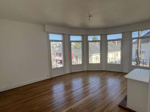 Vente appartement 4 pièces Saint-Nazaire Centre Ville, Ville Port, Petit Maroc 44