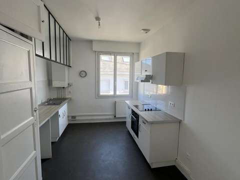 Vente appartement 4 pièces