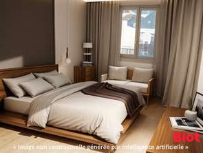 Vente Appartement 3 piècesSaint-Nazaire Centre Ville, Ville Port, Petit Maroc