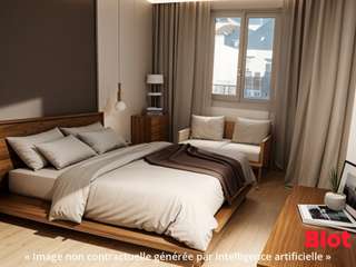 Vente appartement 3 pièces