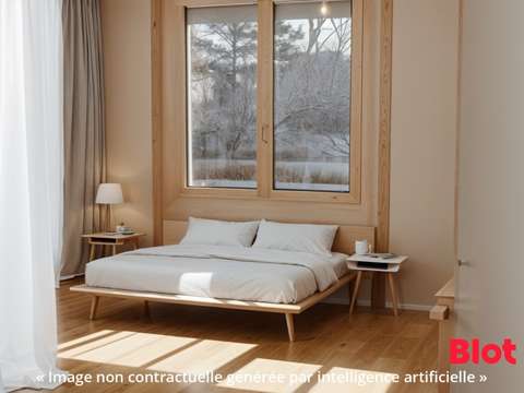 Vente appartement 3 pièces