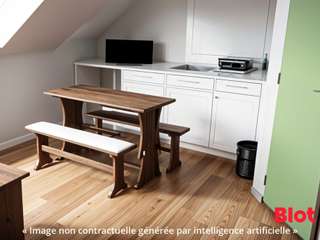 Vente appartement 4 pièces