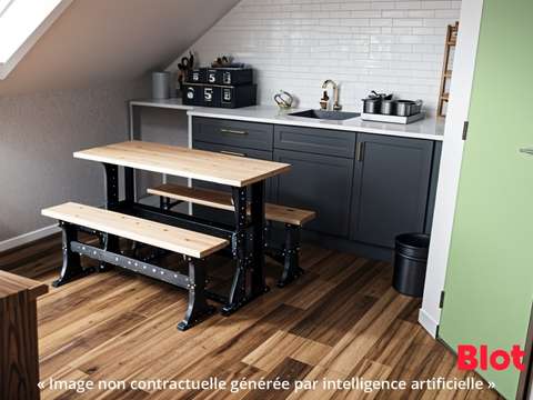 Vente appartement 4 pièces
