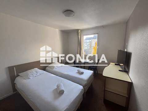 Vente appartement 1 pièce Saint-Nazaire Centre Ville, Ville Port, Petit Maroc 44