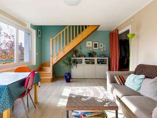 Vente appartement 4 pièces