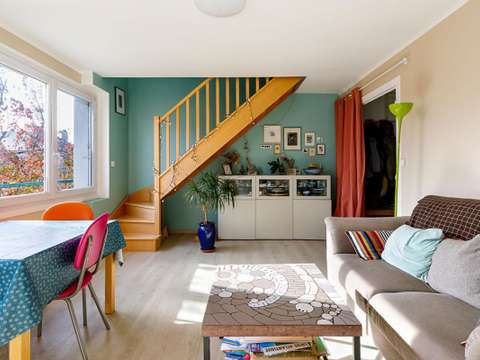 Vente appartement 4 pièces