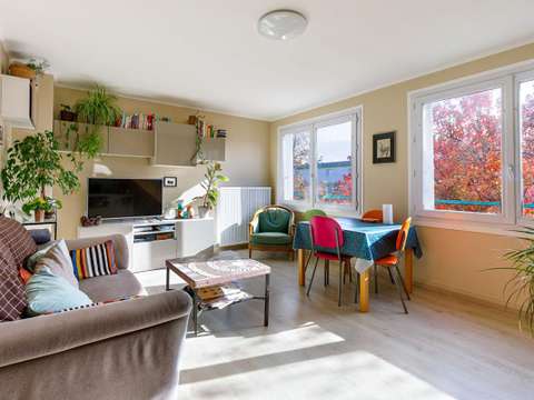 Vente appartement 4 pièces Saint-Nazaire Centre Ville, Ville Port, Petit Maroc 44