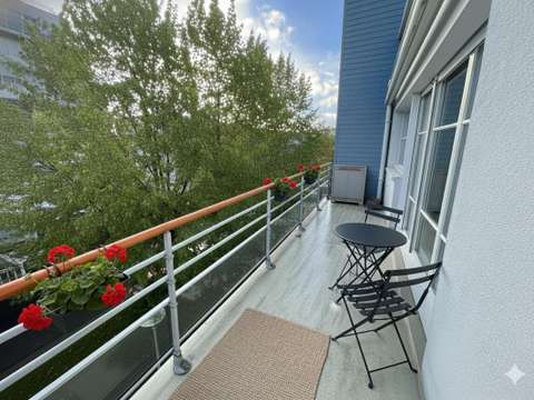 Vente appartement 4 pièces Saint-Nazaire Centre Ville, Ville Port, Petit Maroc 44
