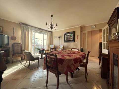 Vente appartement 4 pièces