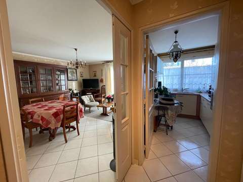 Vente appartement 4 pièces