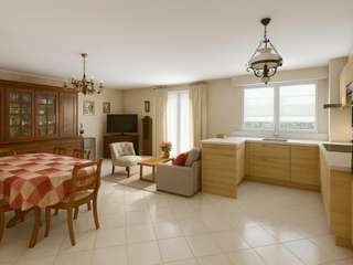 Vente appartement 4 pièces