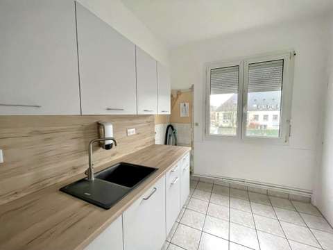 Vente appartement 3 pièces Saint-Nazaire Centre Ville, Ville Port, Petit Maroc 44