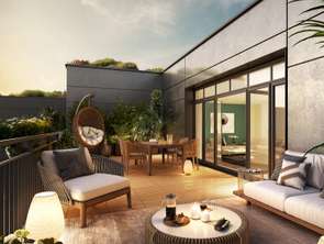 Vente Appartement 4 piècesSaint-Nazaire Centre Ville, Ville Port, Petit Maroc