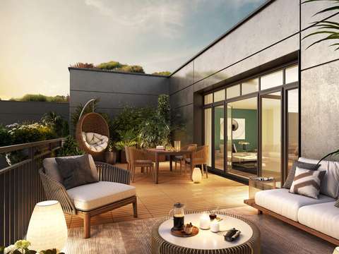 Vente appartement 4 pièces Saint-Nazaire Centre Ville, Ville Port, Petit Maroc 44