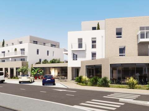 Vente appartement 4 pièces