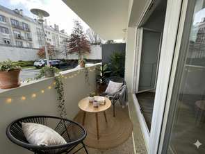 Vente Appartement 3 piècesSaint-Nazaire Centre Ville, Ville Port, Petit Maroc