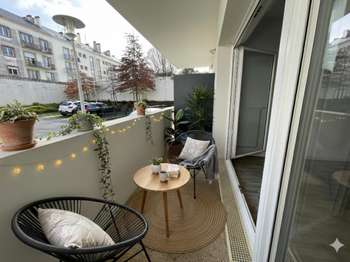 Photo Vente appartement Saint-Nazaire Centre Ville, Ville Port, Petit Maroc