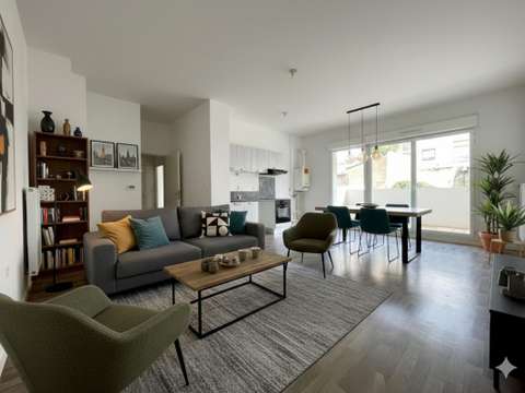 Vente appartement 3 pièces Vente appartement 3 pièces