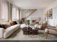 Vente appartement 4 pièces Vente appartement 4 pièces