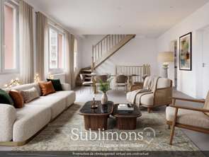 Vente Appartement 4 piècesSaint-Nazaire Centre Ville, Ville Port, Petit Maroc